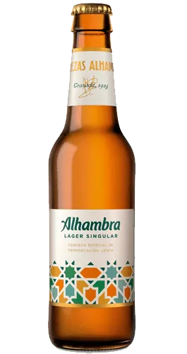 Birra Alhambra
