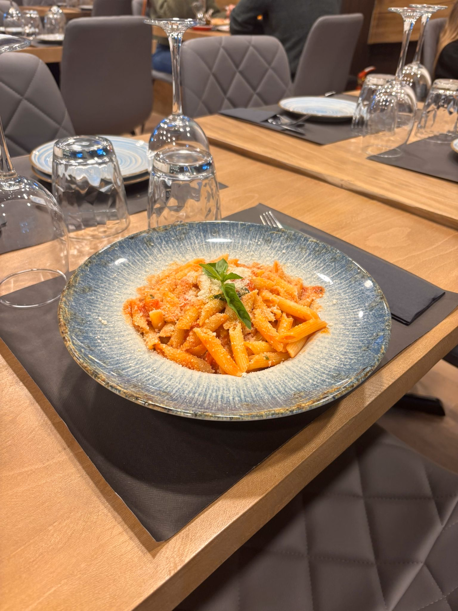 Italian recipes made - 3