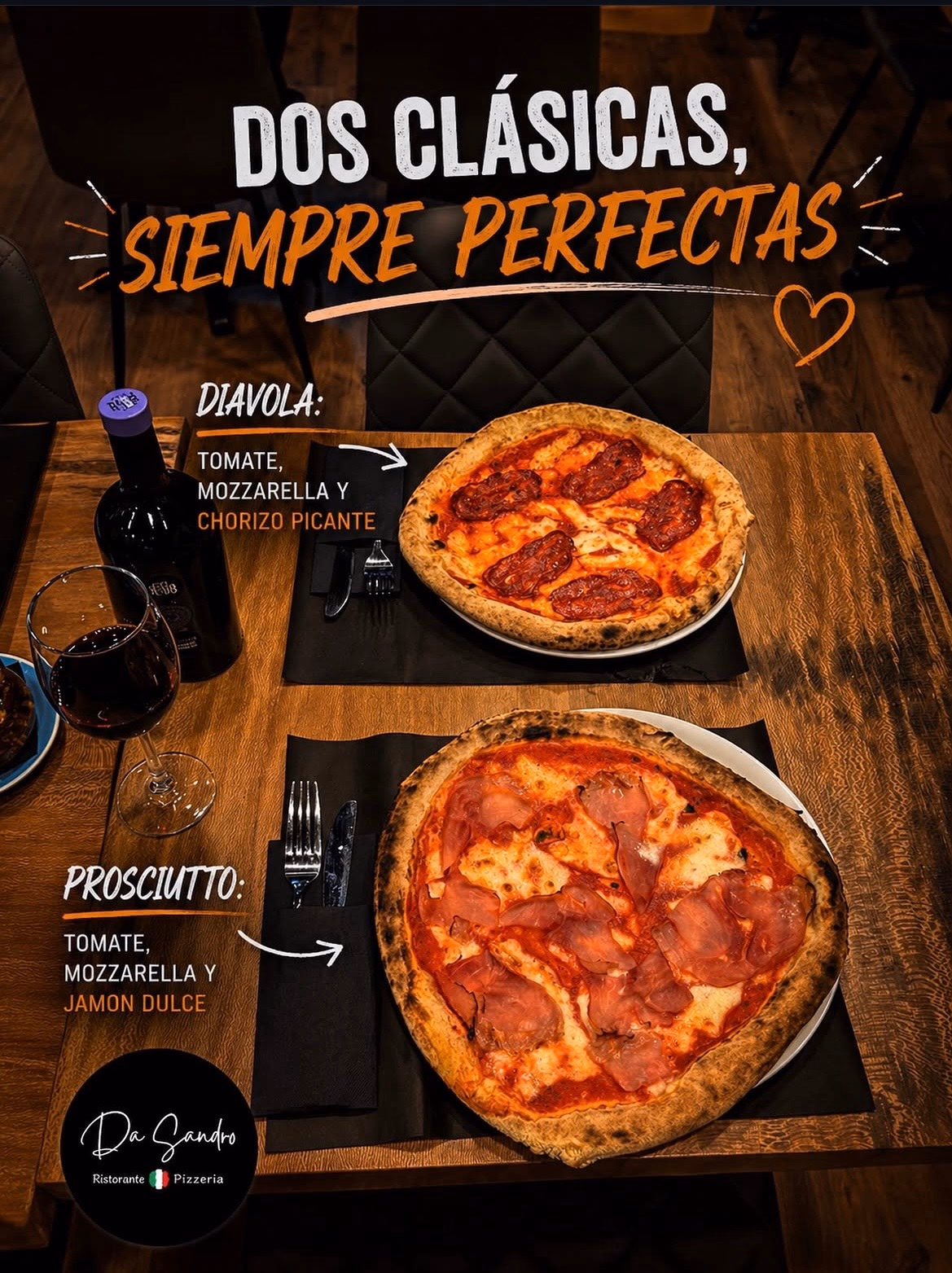 Italian recipes made - 8